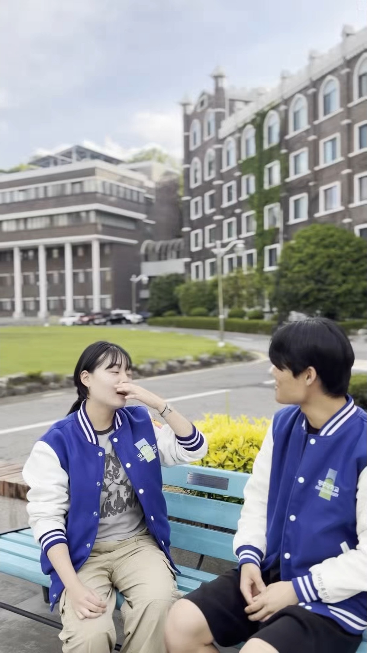 친구에게 털어놔도 해결되지 않는 고민…그녀가 결국 찾아간 곳은?👉 대학생활 진로상담센터혼자 고민하고 있다면우리에게는 진로상담센터가 있습니다! 💙#광주대학교 #진로상담센터 #온라인홍보단