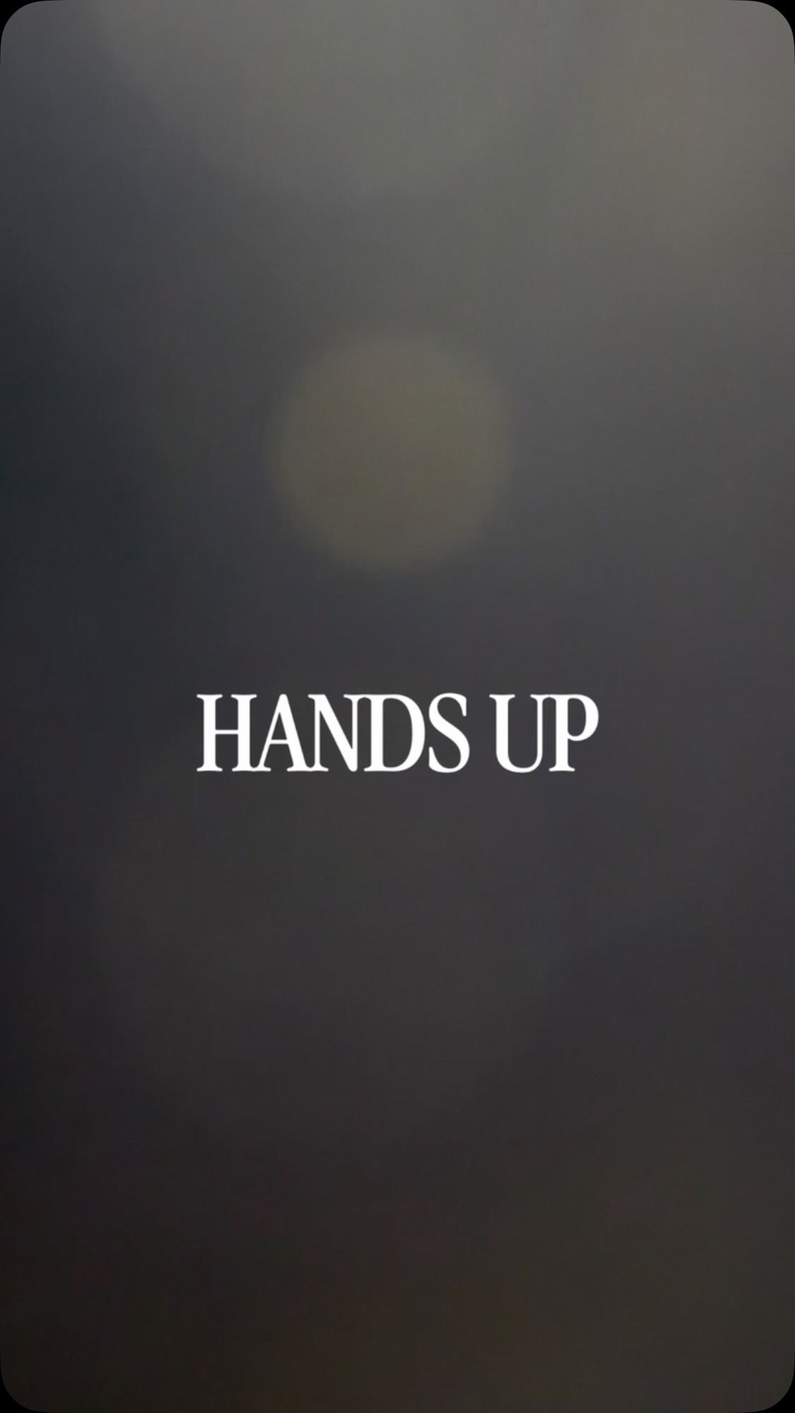 대동제의 여운,,, 핸즈업으로 달래는 중🙌#광주대 #미야오 #handsup #대동제 #온라인홍보단
